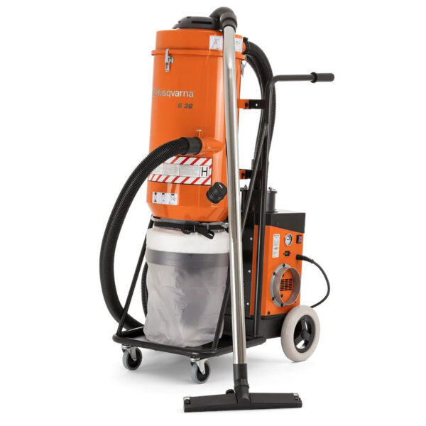 Pulidora S 36 Husqvarna